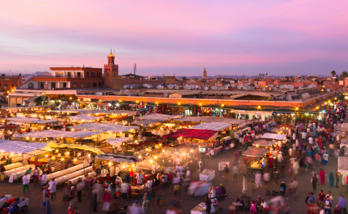 Marrakech Tours