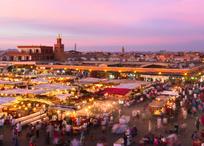 Marrakech Tours
