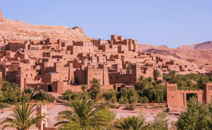 4 Days Morocco Desert Tour from Fes