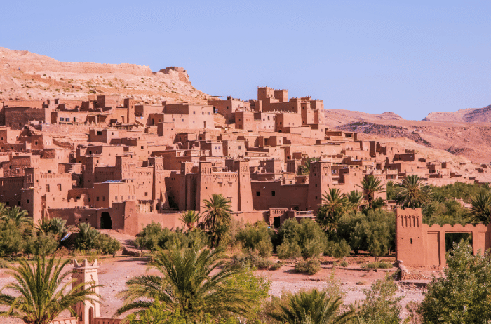 4 Days Morocco Desert Tour from Fes