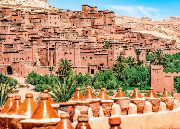 8 Days Tour from Casablanca