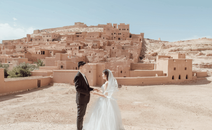 4 Days Marrakech to Fes Desert Tour
