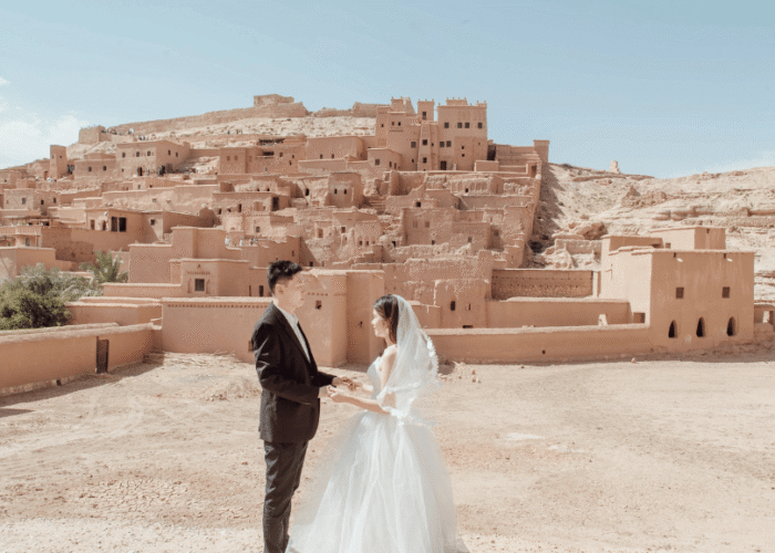4 Days Marrakech to Fes Desert Tour