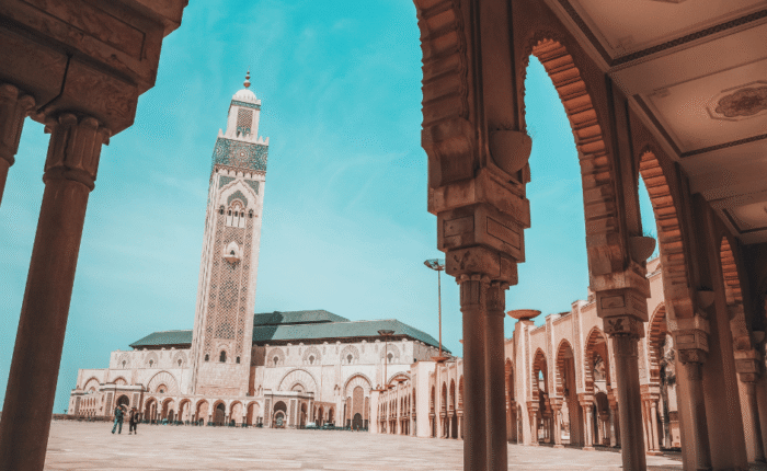 6 Days Desert Tour from Casablanca