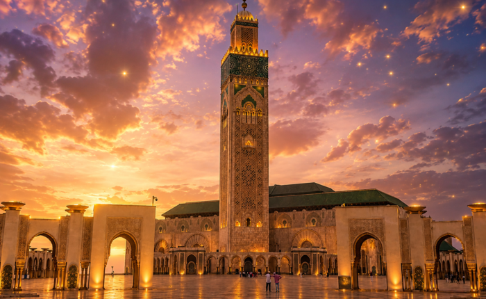 Casablanca Tours