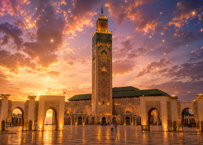 Casablanca Tours