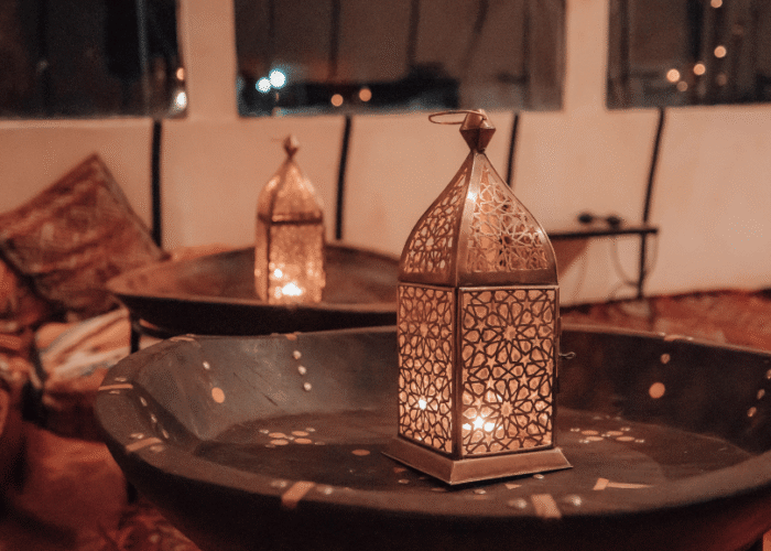Day and Night Camel Trek in Merzouga