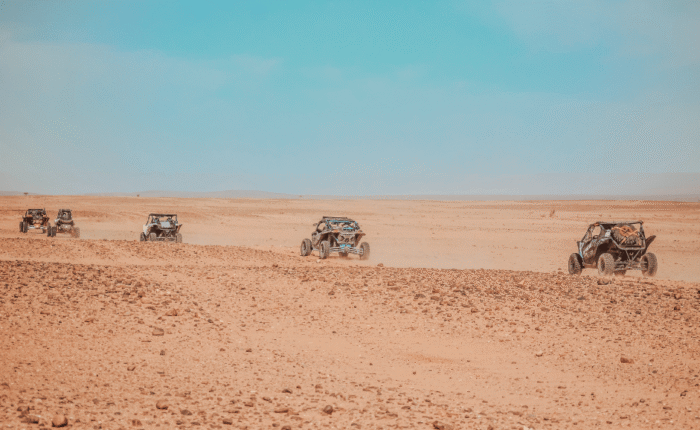 7 Days Chegaga Desert Trek from Marrakech
