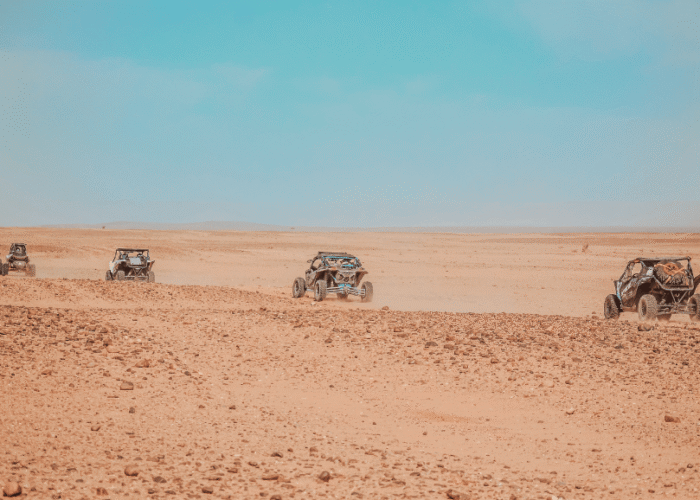 7 Days Chegaga Desert Trek from Marrakech