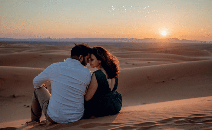 Overnight Camel Trek in Merzouga
