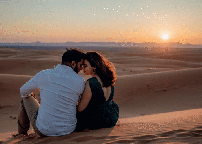 Overnight Camel Trek in Merzouga
