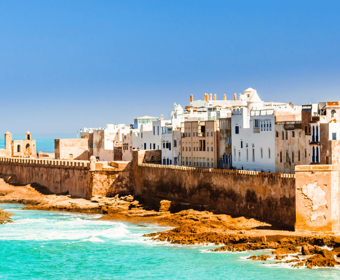 Day Trip from Marrakech to Essaouira