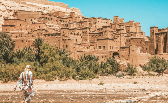 Day Trip from Marrakech to Ait Ben Haddou