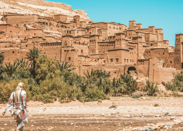 Day Trip from Marrakech to Ait Ben Haddou