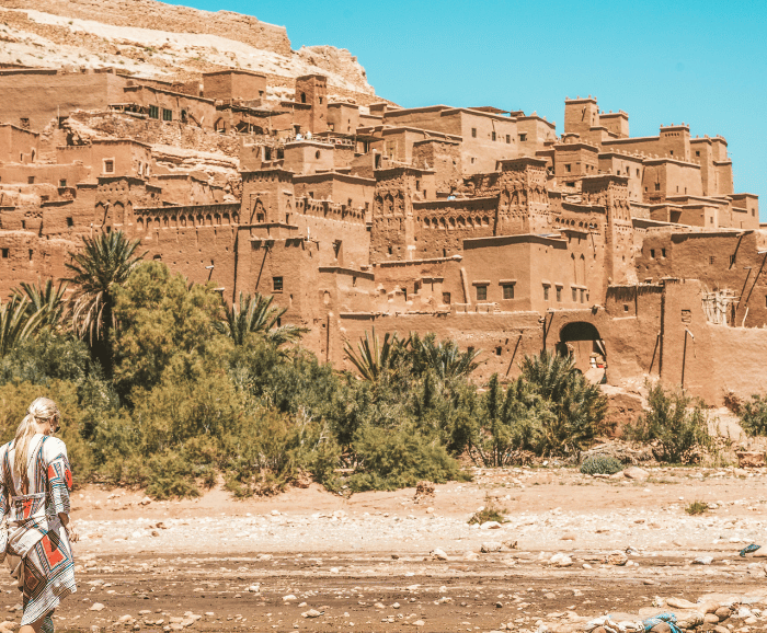 Day Trip from Marrakech to Ait Ben Haddou