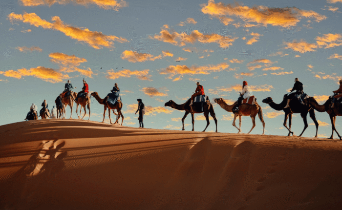 2 Days Sahara Desert Tour from Fes