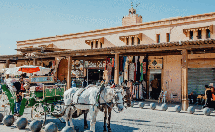 3 Days Morocco Desert Tour from Fes