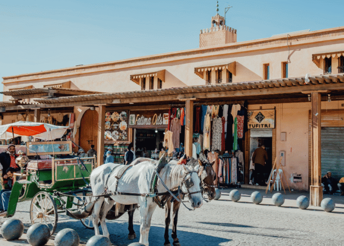 3 Days Morocco Desert Tour from Fes