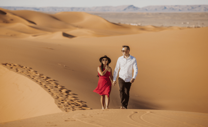 6 Days Desert Tour from Marrakech