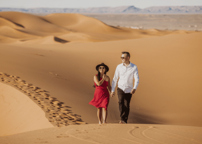 6 Days Desert Tour from Marrakech