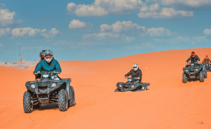 5 Days Desert Tour from Marrakech