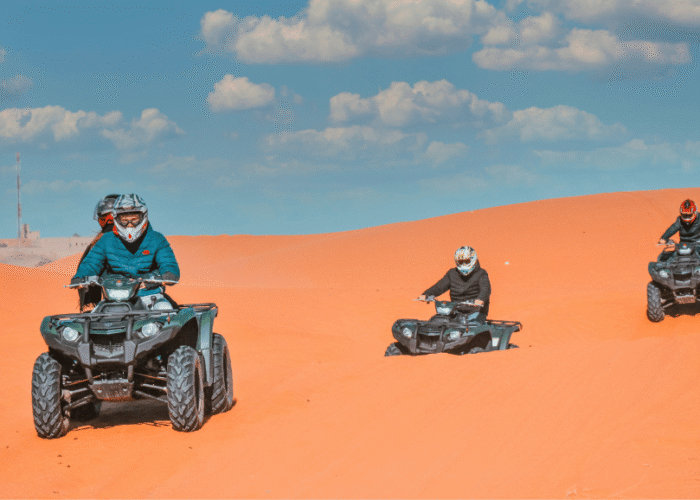 5 Days Desert Tour from Marrakech