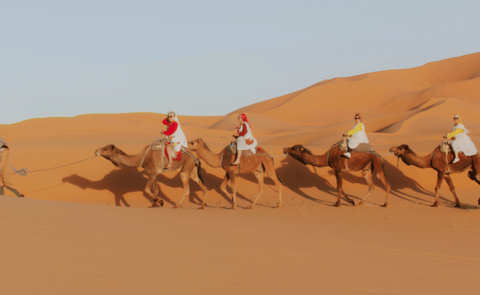3 Days Desert Tour from Marrakech to Merzouga
