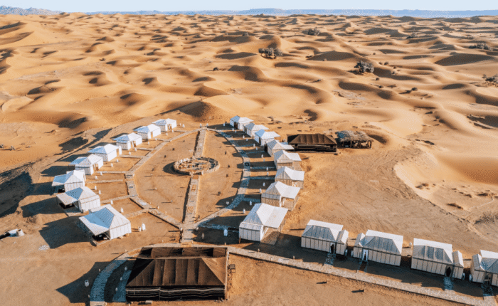 5 Days Morocco Desert Tour from Marrakech