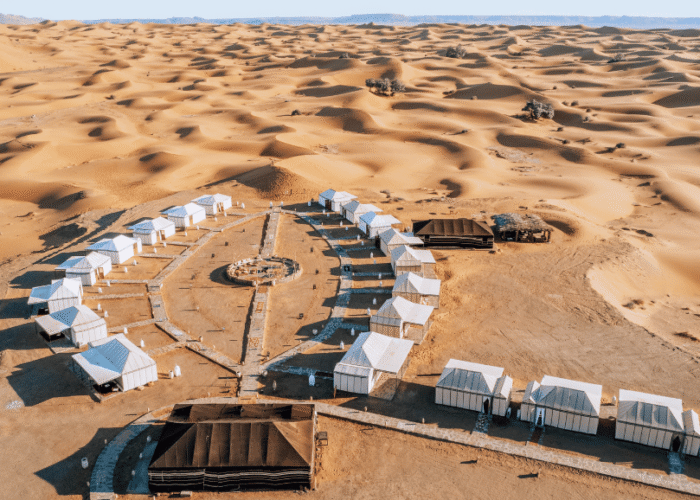 5 Days Morocco Desert Tour from Marrakech