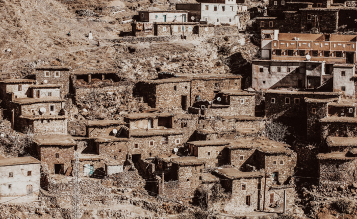 Day Trip from Marrakech to Ourika Valley