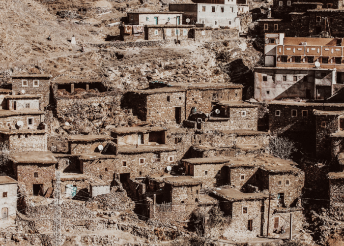 Day Trip from Marrakech to Ourika Valley
