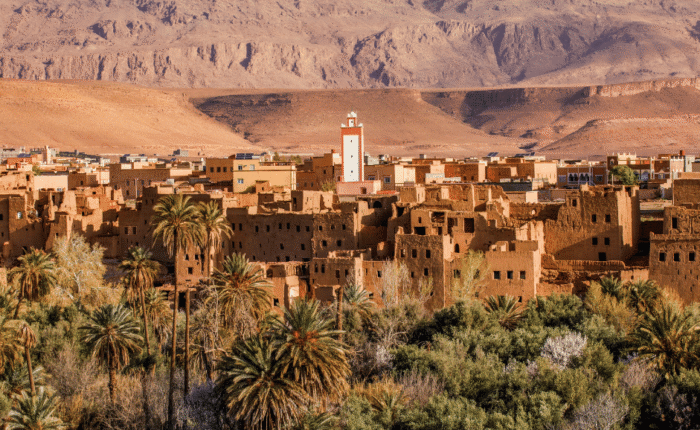 8 Days Morocco Tour from Marrakech