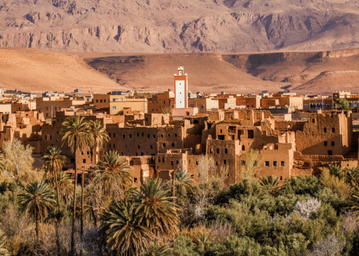 8 Days Morocco Tour from Marrakech