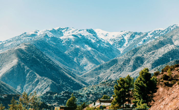 Day Trip from Marrakech to Imlil Valley