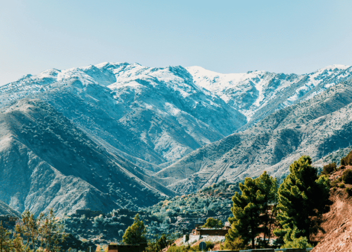 Day Trip from Marrakech to Imlil Valley