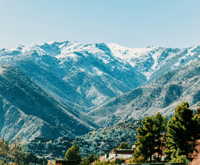 Day Trip from Marrakech to Imlil Valley