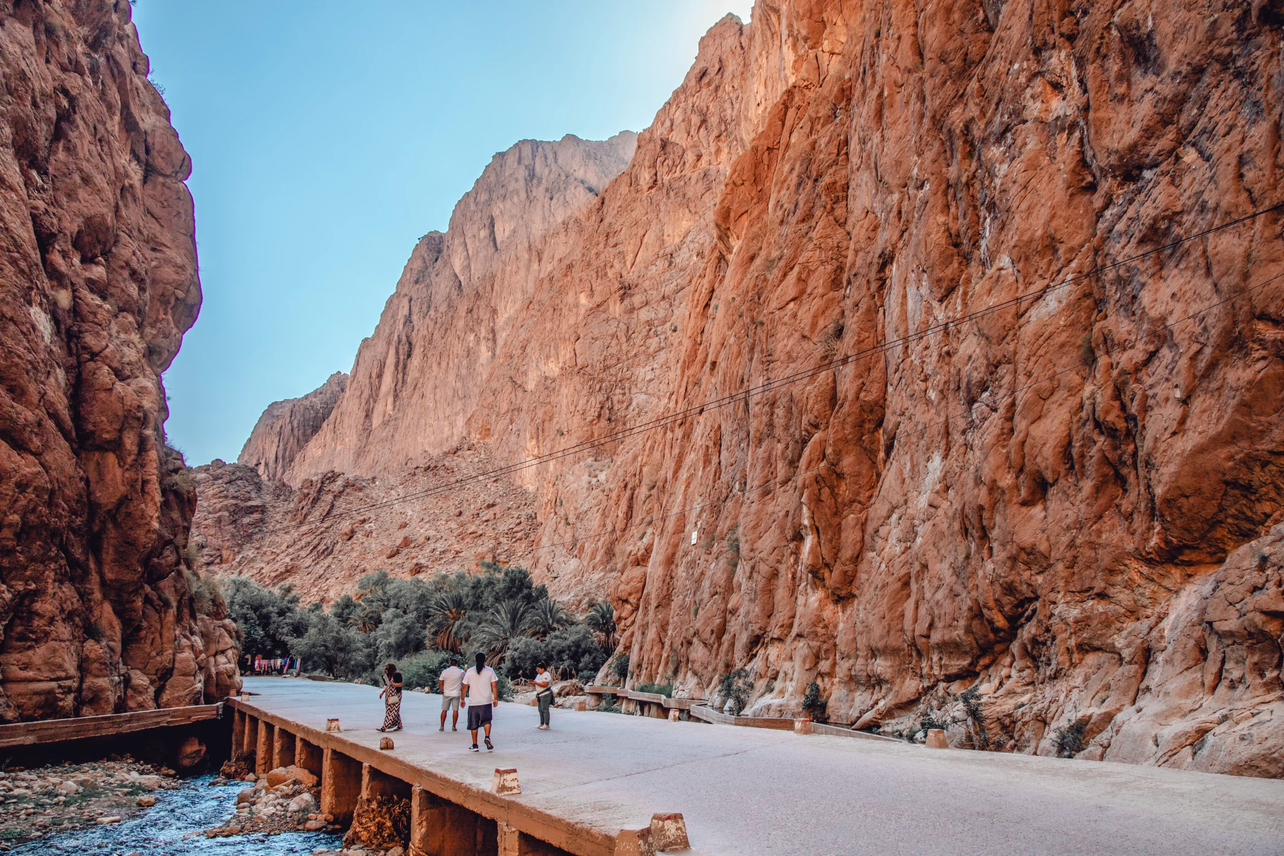4 Days Desert Tour from Fes to Marrakech