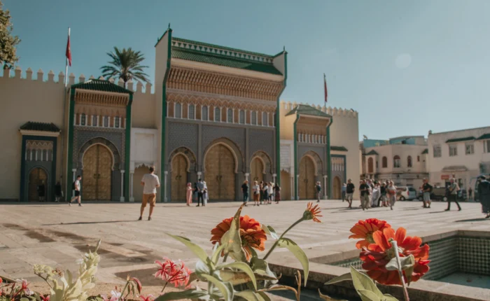 5 Days Morocco Desert Tour from Fes